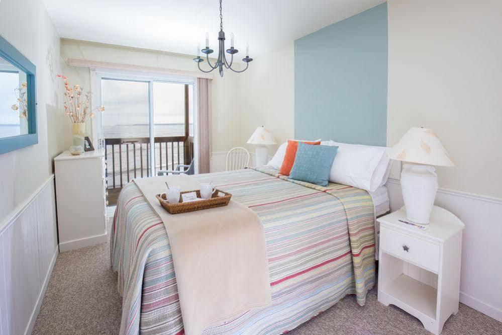 Quarterdeck Beachside Villas & Lofts Summerville Centre Extérieur photo